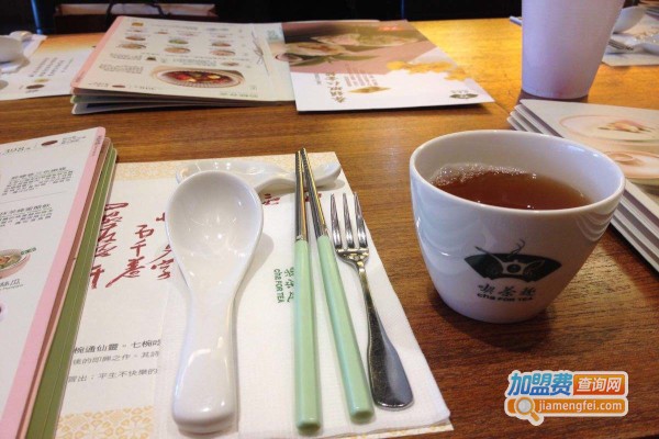 天仁喫茶趣加盟