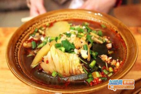 陶记冒菜加盟店