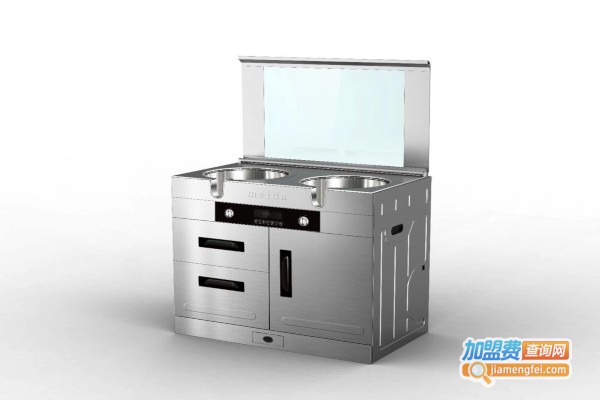 美大集成环保灶加盟费