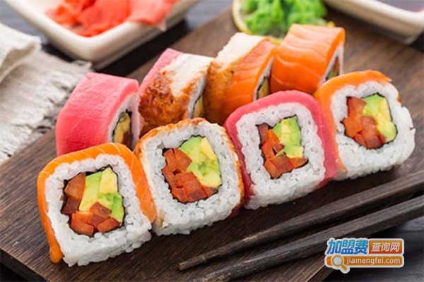 藏进外带寿司加盟