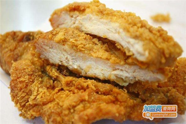 台之美鸡排加盟费