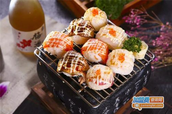 波波寿司加盟费