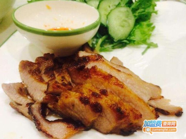 大叻越南风味餐厅加盟费