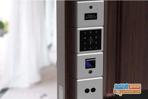 雅洁智能锁加盟费