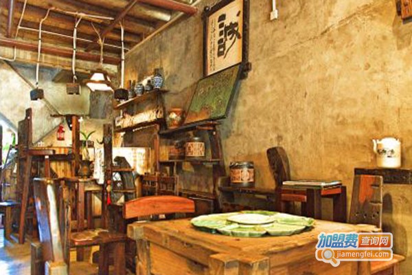 老船长客栈加盟门店