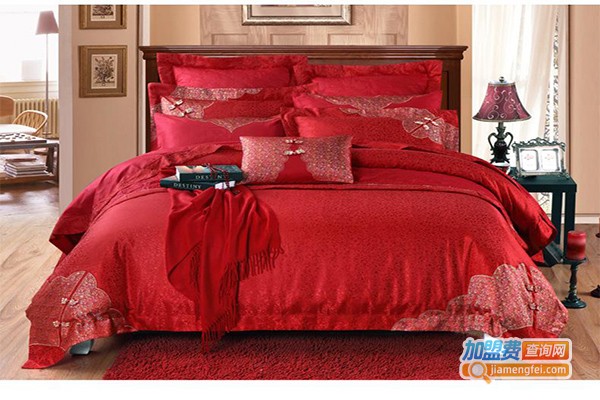 艾维床上用品加盟门店