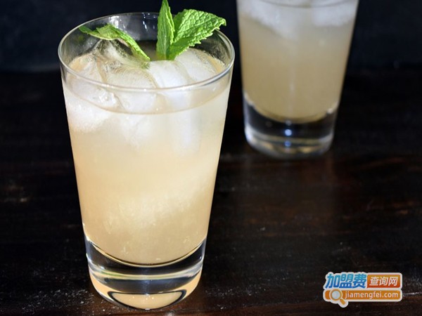 爱冰妮奶茶店加盟门店