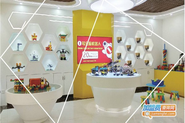 壹号机器人教育加盟费