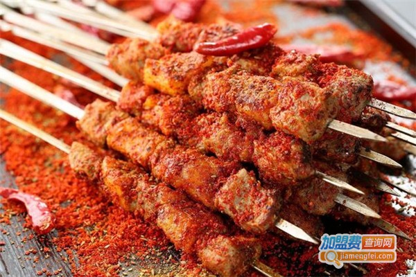 艾力正宗新疆烤肉加盟费