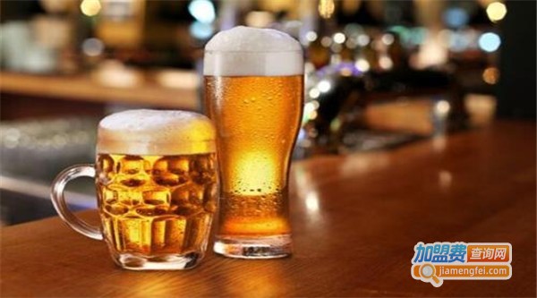 菠萝啤酒加盟费