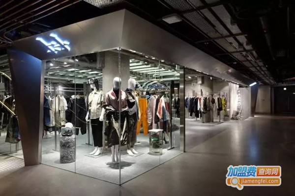 vershang维一尚加盟门店