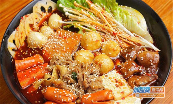 毛家冒菜加盟费