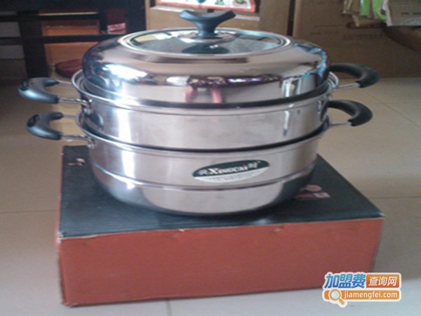 兴财锅具加盟门店