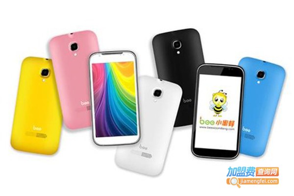 小蜜蜂手机加盟门店