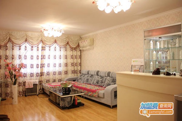 昱婷专业美容中心加盟费