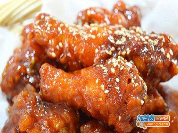 鸡小箱炸鸡加盟费