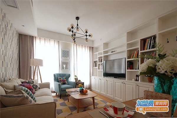 九万装饰装潢加盟