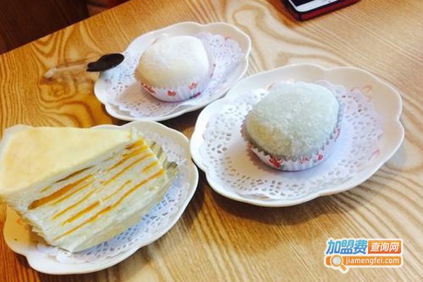 荷风甜品加盟费