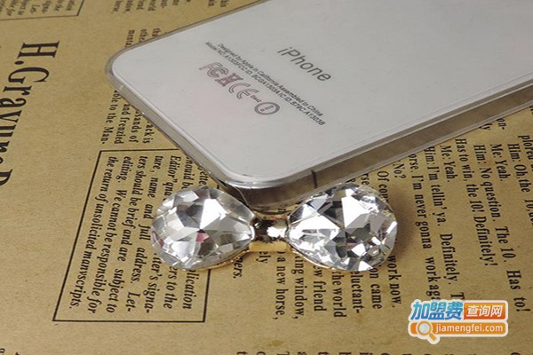 美印坊手机美容加盟门店