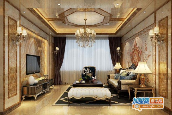 简豪全屋定制加盟费