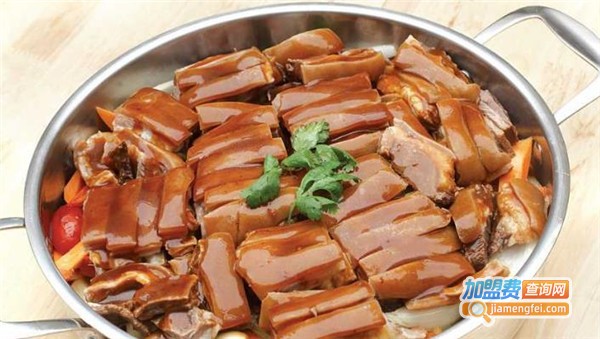 湘聚焖锅加盟费