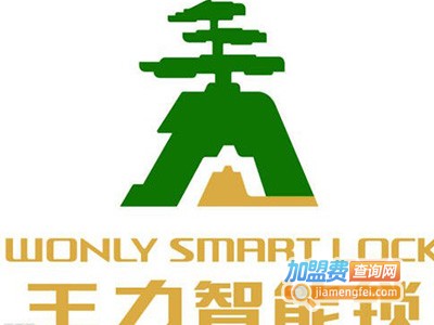 王力智能门锁加盟费