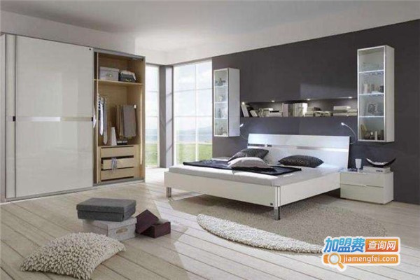 德禄整体衣柜加盟费