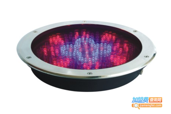 景致灯饰加盟费