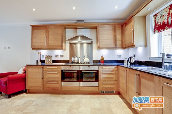 家畅橱柜加盟费