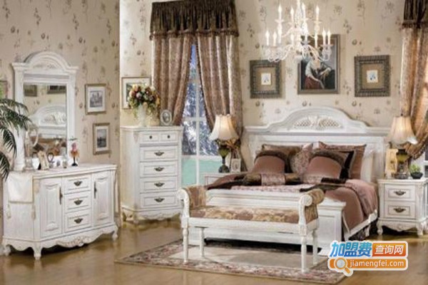 港森家具加盟门店