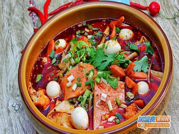 一招囔冒菜加盟门店