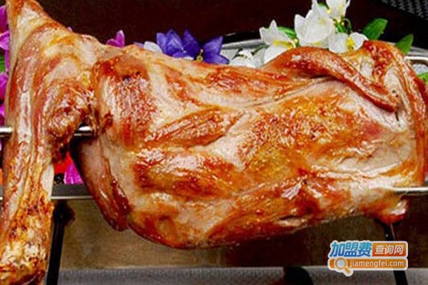 聚龙娃炭烤羊腿加盟费