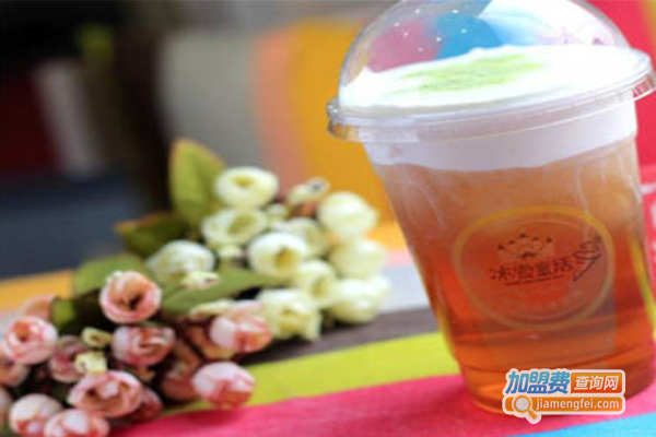 冰雪童话奶茶店加盟费
