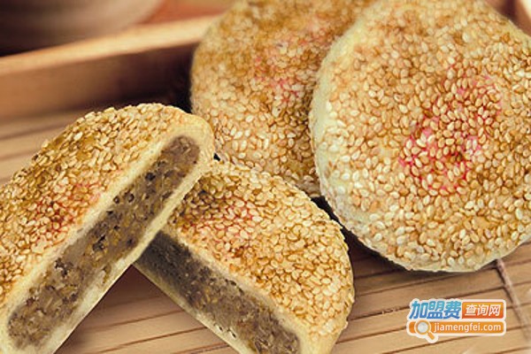 胜福兴台湾糕饼铺加盟费