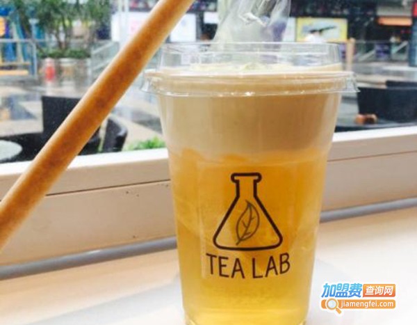 Tea Lab加盟费