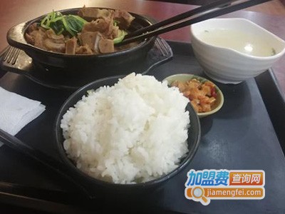 仟滋味骨头饭加盟