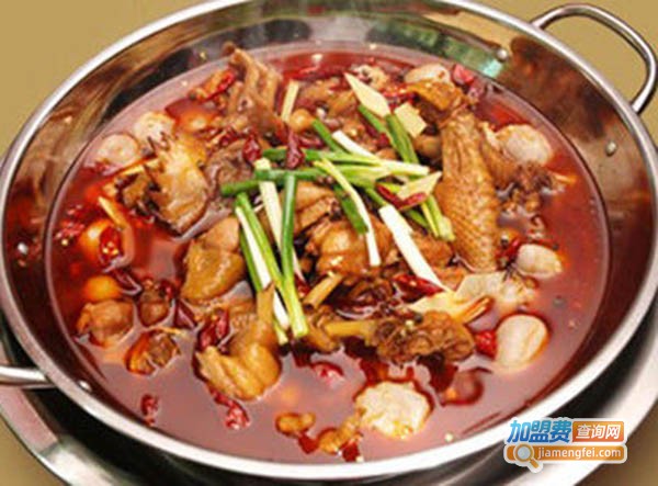 香锅里辣小吃加盟费