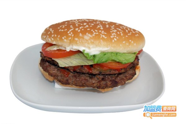 阿煲仔汉堡加盟费