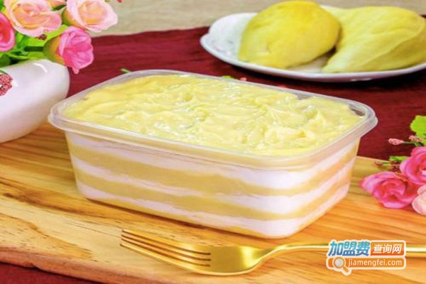 榴芒一刻甜品加盟费