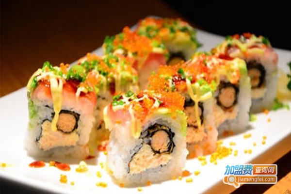 波比寿司加盟费