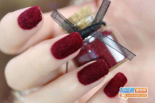 赛美时美甲加盟门店