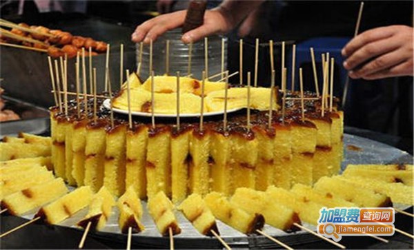 福运飘香小吃加盟费