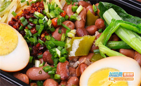 云土豆快餐加盟费