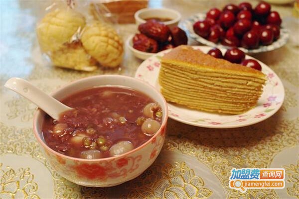 老奶奶石磨坊健康早餐加盟费