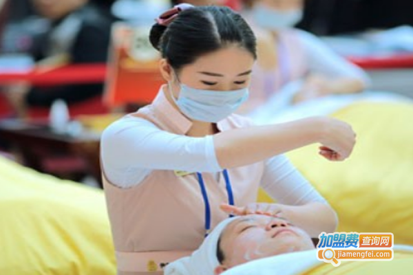 薇薇国际美容美体培训加盟