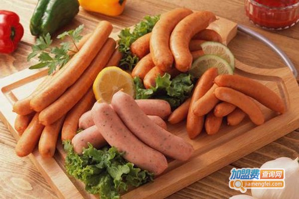 奥鑫食品加盟费