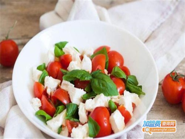 沙啦啦健康餐加盟门店