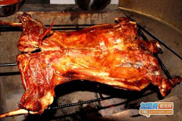 大草原烤全羊加盟费