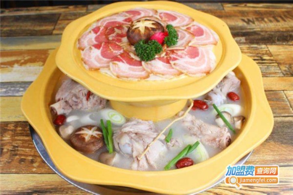 麻辣西施涮烤锅加盟费