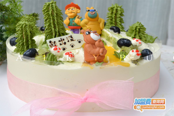 瓢虫蛋糕加盟费